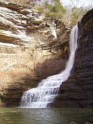 Burgess Falls