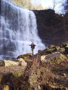 Burgess Falls