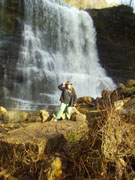 Burgess Falls