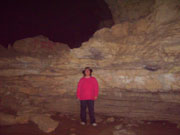 Me in the Cave