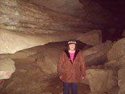 Me in the Cave