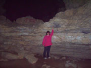 Me in the Cave