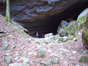 Cave Entrance
