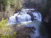 Middle Falls