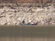 Fishing in Sparta