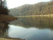 Man-made Lake