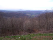 Overlooking Sparta